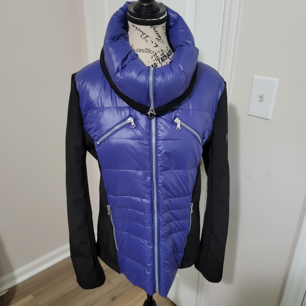 Halifax Traders Puffer Jacket Juniors Size Large … - image 5